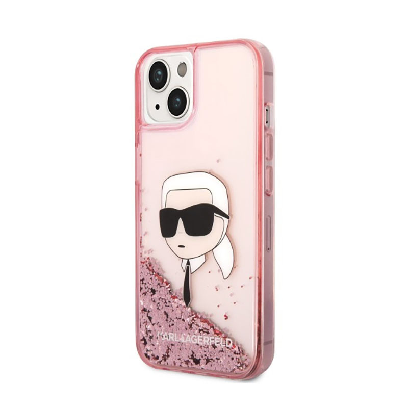 Etui Do iPhone 14 Plus Karl Lagerfeld Liquid...