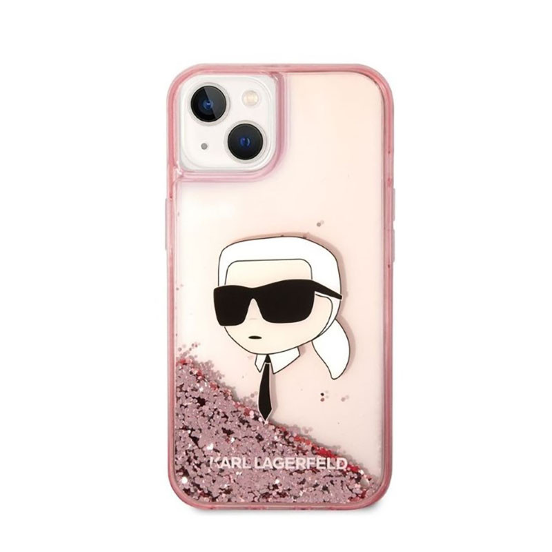 Etui Do iPhone 14 Plus Karl Lagerfeld Liquid...