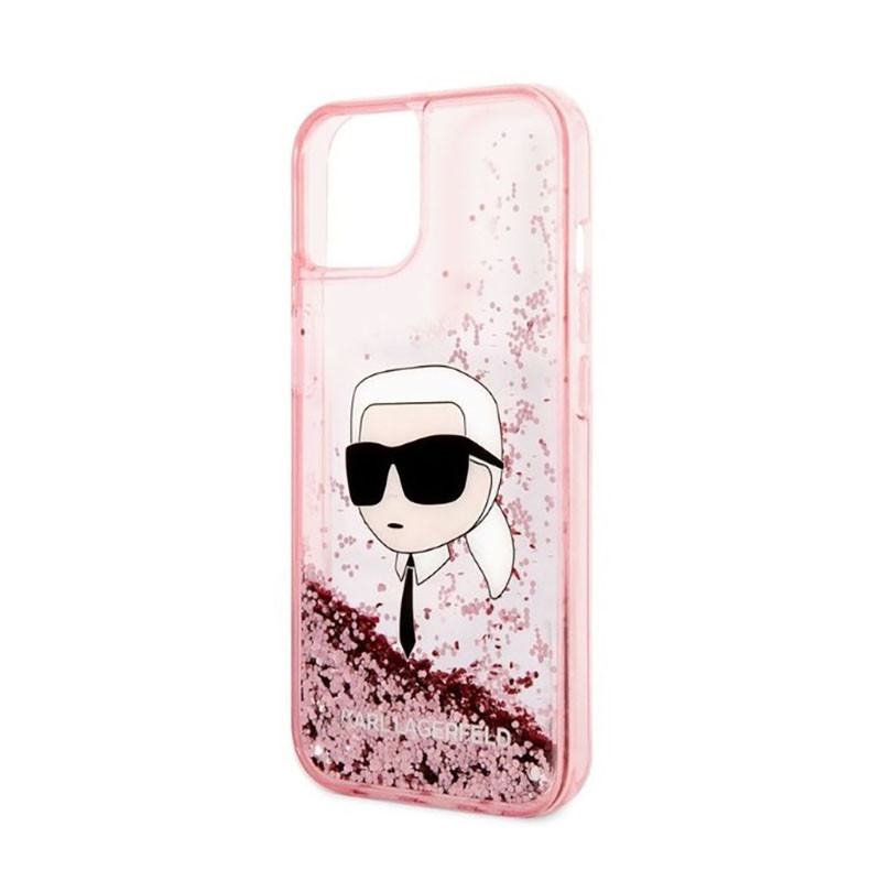 Etui Do iPhone 14 Plus Karl Lagerfeld Liquid...