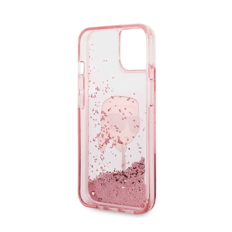Etui Do iPhone 14 Plus Karl Lagerfeld Liquid...