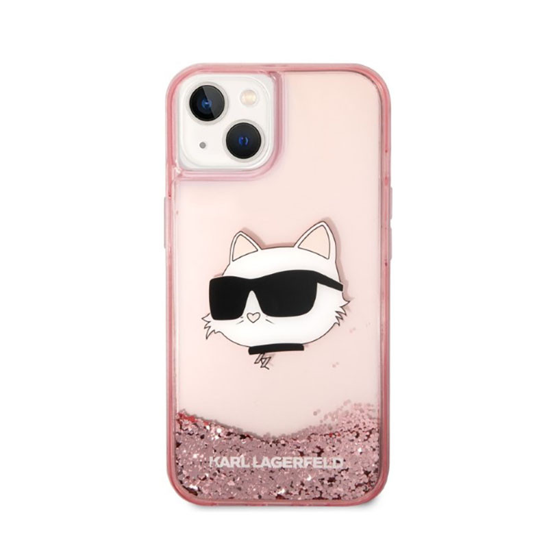 Etui Do iPhone 14 Plus Karl Lagerfeld Liquid...