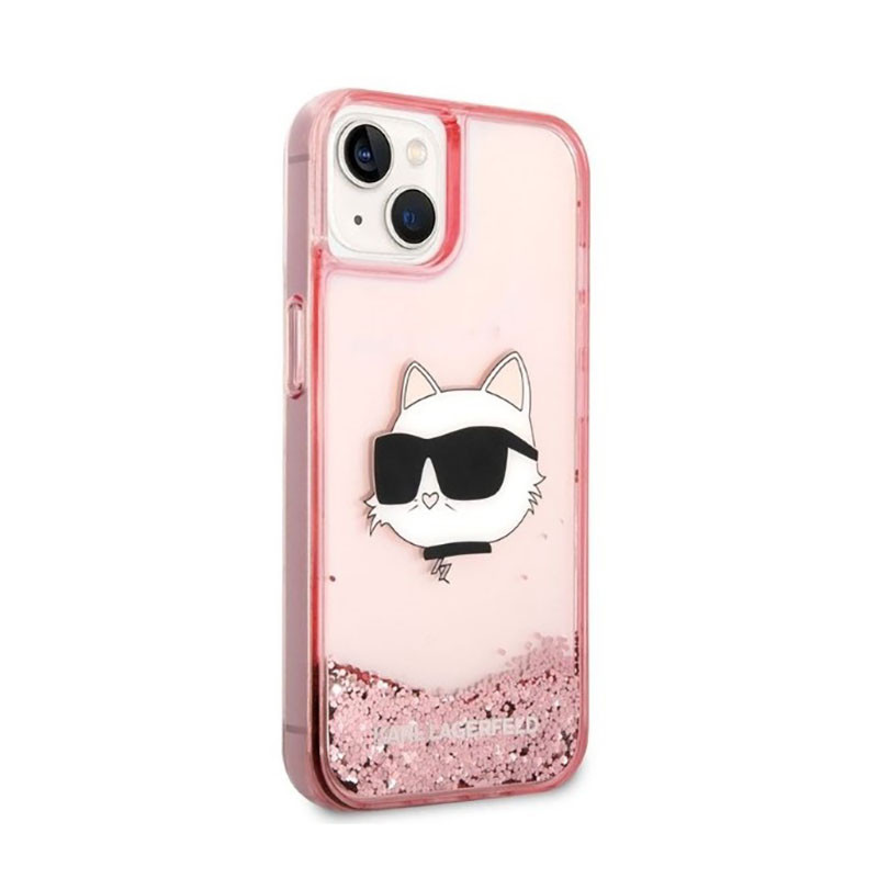 Etui Do iPhone 14 Plus Karl Lagerfeld Liquid...