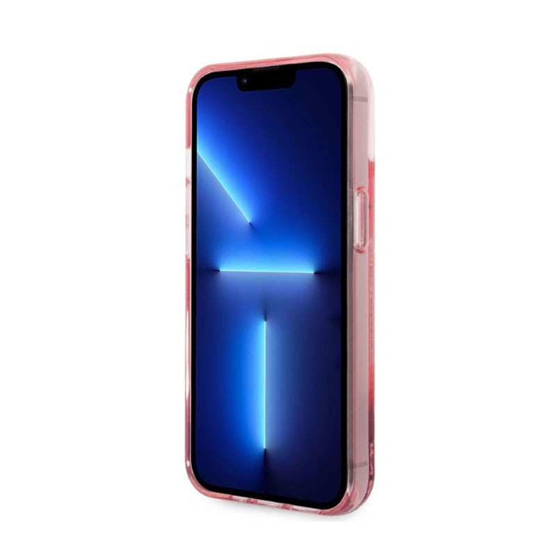 Etui Do iPhone 14 Plus Karl Lagerfeld Liquid...