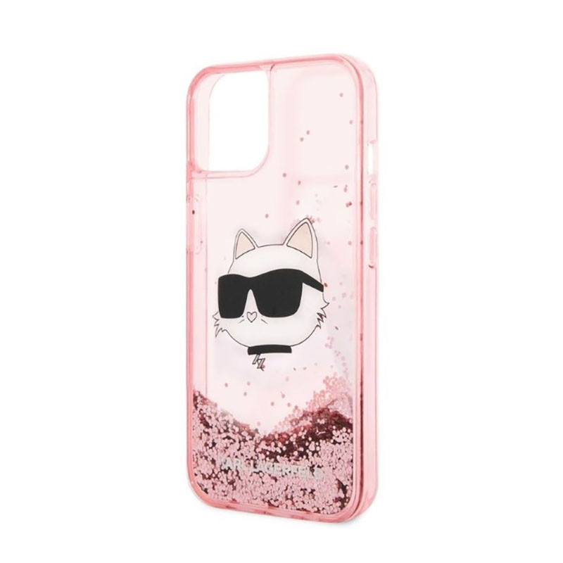 Etui Do iPhone 14 Plus Karl Lagerfeld Liquid...