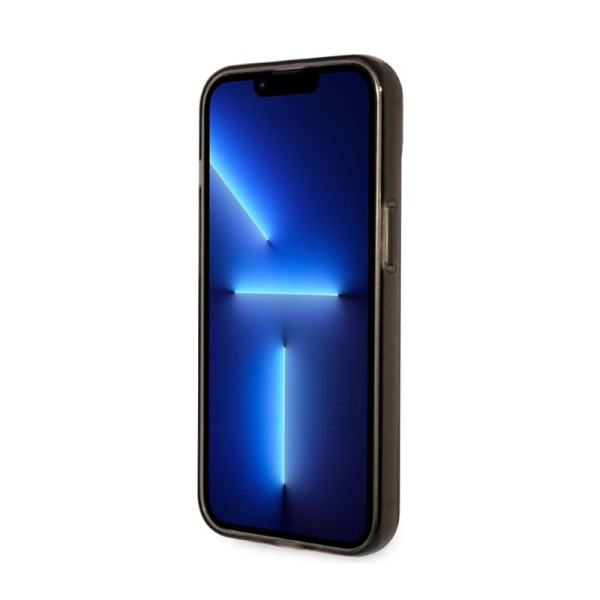 Etui Do iPhone 14 Plus Karl Lagerfeld Iml NFT Ikonik Czarny