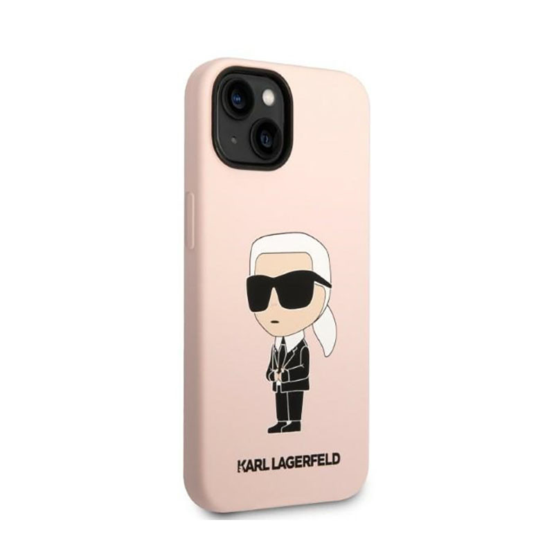Etui Do iPhone 14 Plus Karl Lagerfeld Silicone...