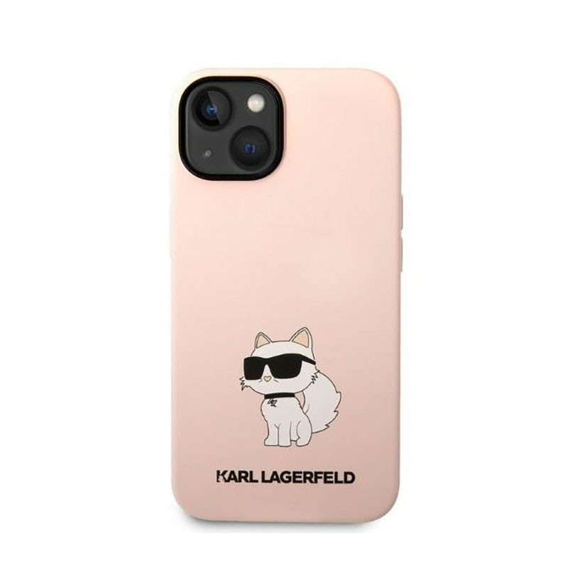 Etui Do iPhone 14 Plus Karl Lagerfeld Silicone...
