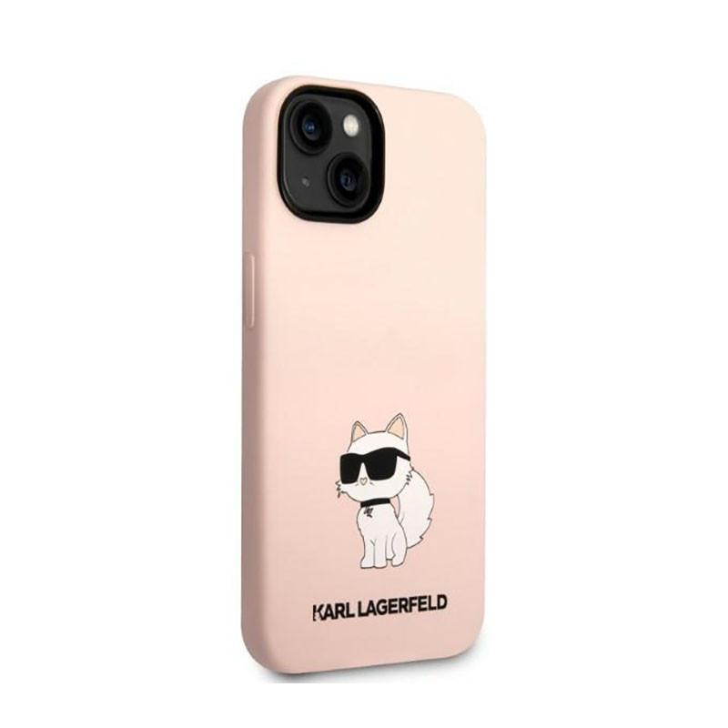 Etui Do iPhone 14 Plus Karl Lagerfeld Silicone...