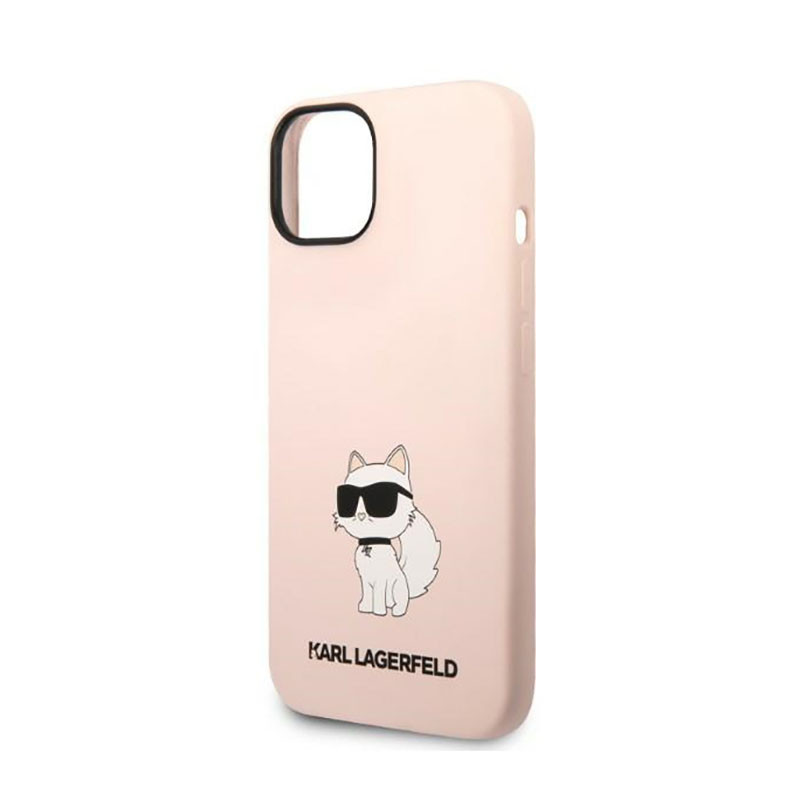 Etui Do iPhone 14 Plus Karl Lagerfeld Silicone...