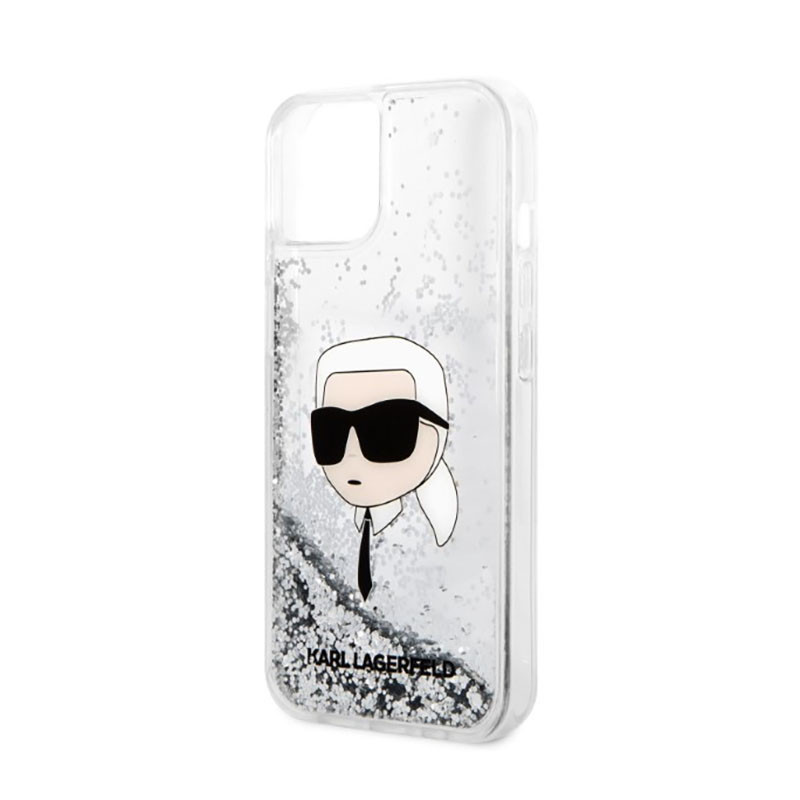 Etui Do iPhone 14 Plus Karl Lagerfeld Liquid...