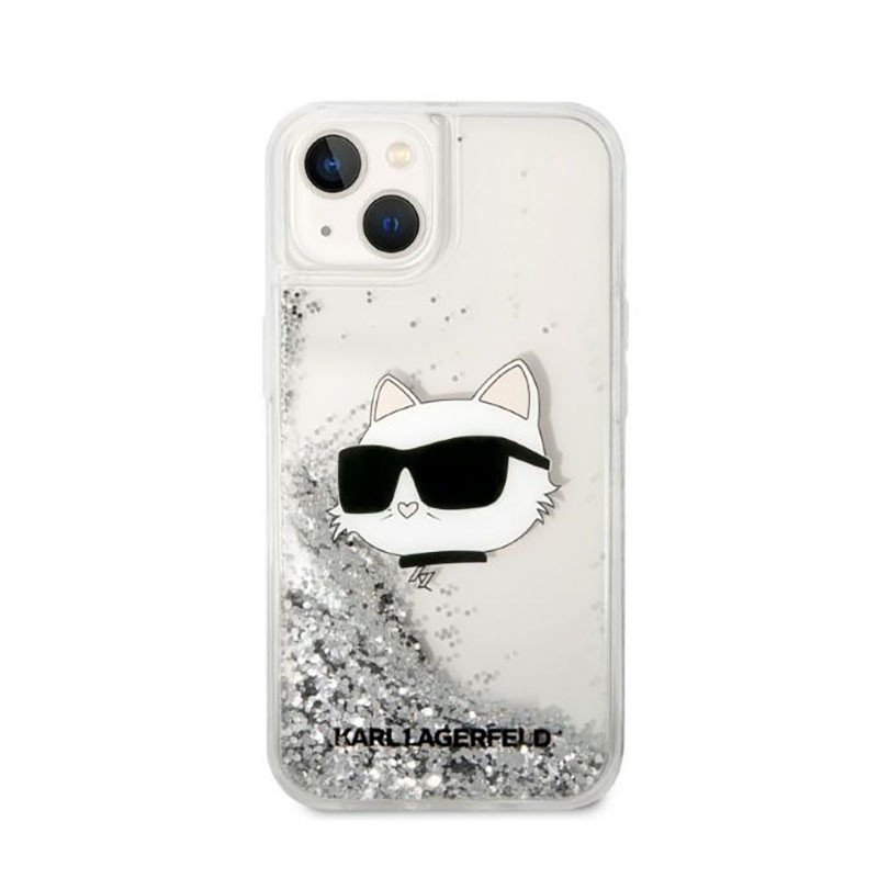 Etui Do iPhone 14 Plus Karl Lagerfeld Liquid...