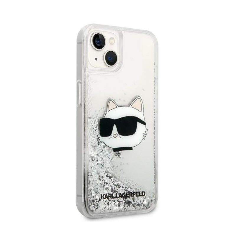 Etui Do iPhone 14 Plus Karl Lagerfeld Liquid...