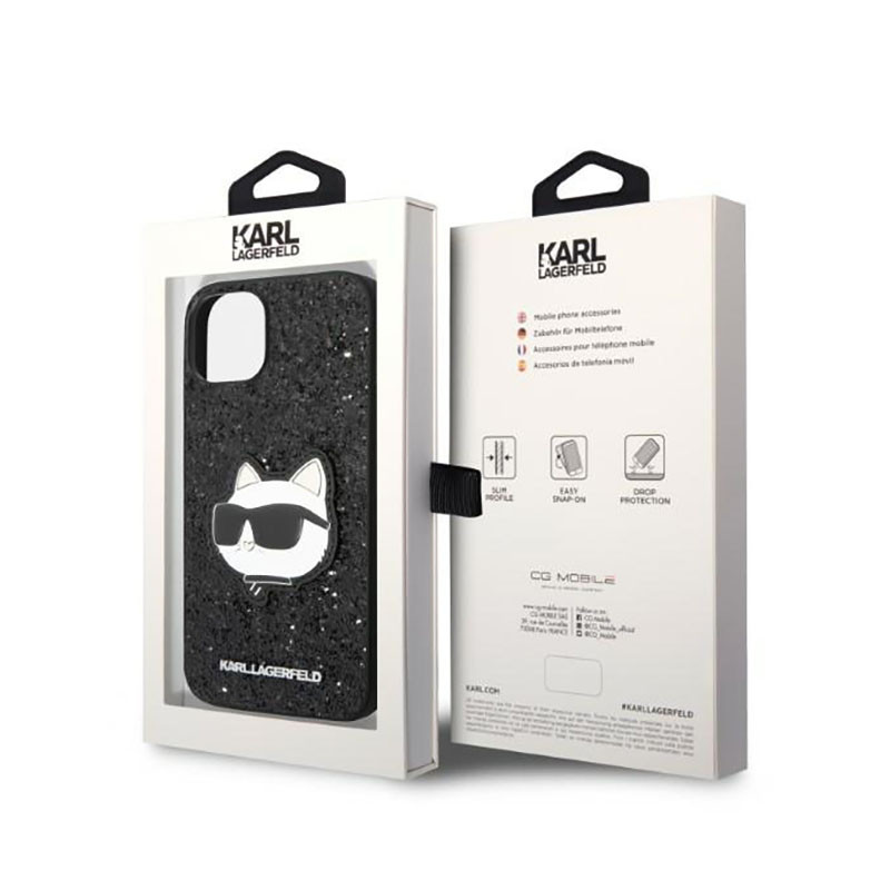 Etui Do iPhone 14 Plus Karl Lagerfeld NFT...