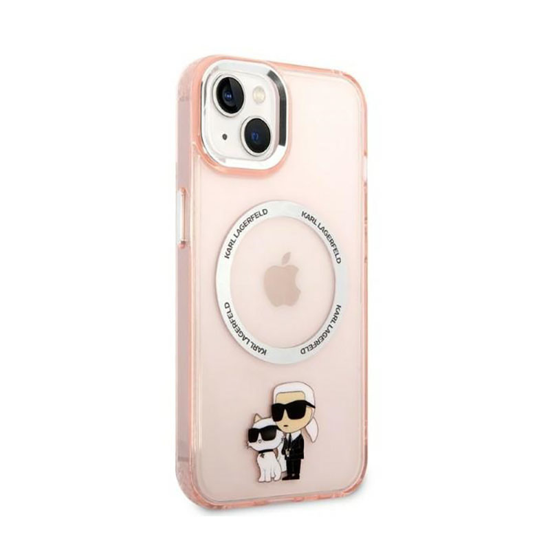 Etui Do iPhone 14 Plus Karl Lagerfeld Iml NFT...