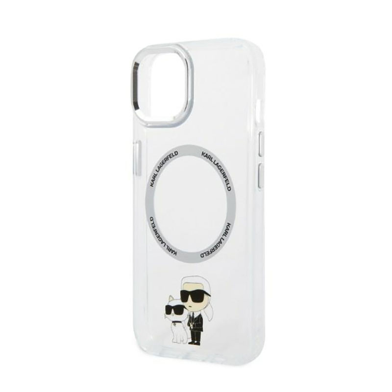 Etui Do iPhone 14 Plus Karl Lagerfeld Iml NFT...