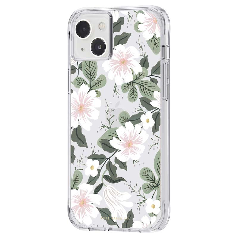 Etui Do iPhone 14 Plus Rifle Paper Clear...