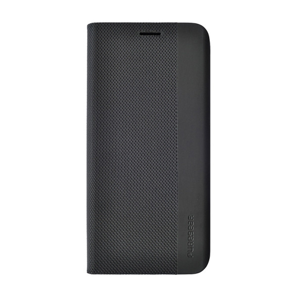 Etui Z Klapką Do iPhone 14 PureGear Wallet Series Czarny
