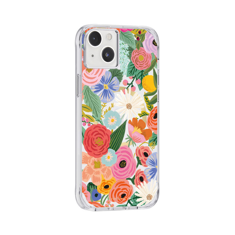 Etui Do iPhone 14 Plus Rifle Paper Clear...