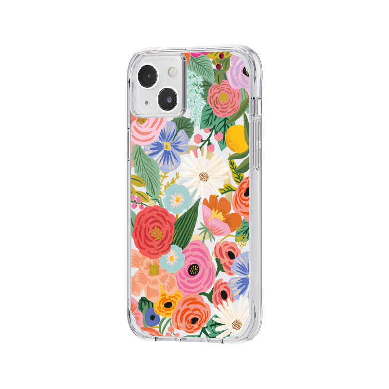 Etui Do iPhone 14 Plus Rifle Paper Clear...