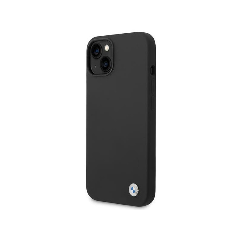 Etui Do iPhone 14 BMW Liquid Silicone Case...