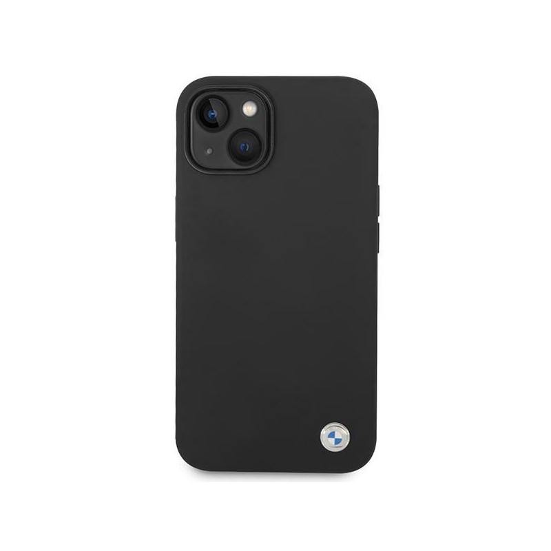 Etui Do iPhone 14 BMW Liquid Silicone Case...