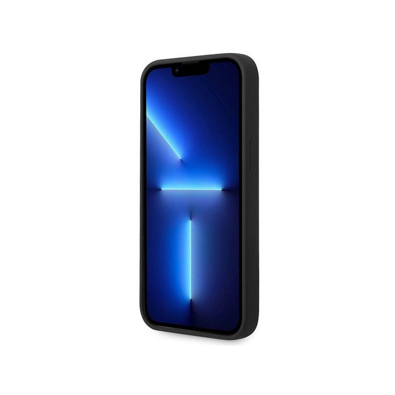 Etui Do iPhone 14 BMW Liquid Silicone Case...