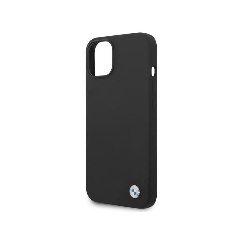 Etui Do iPhone 14 BMW Liquid Silicone Case...