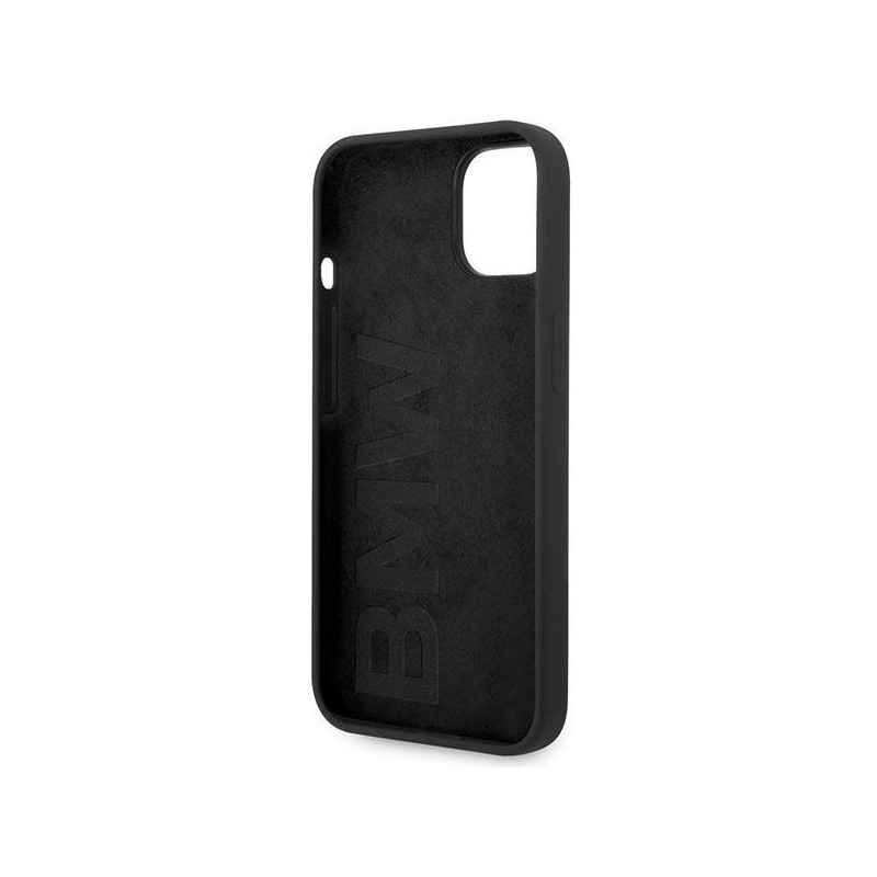 Etui Do iPhone 14 BMW Liquid Silicone Case...