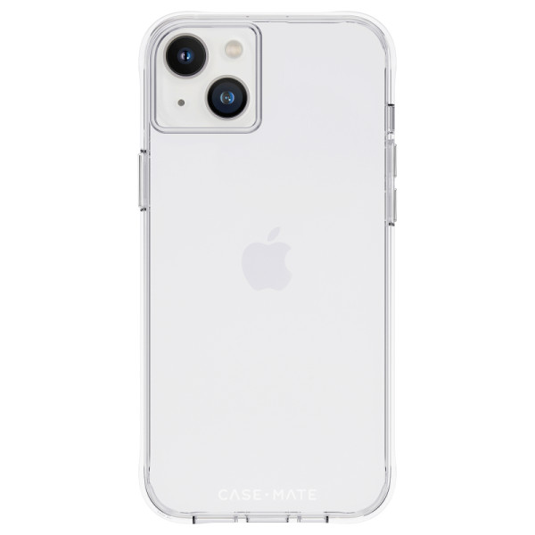 Etui Do iPhone 14 Plus Case-Mate Tough Clear Przezroczysty