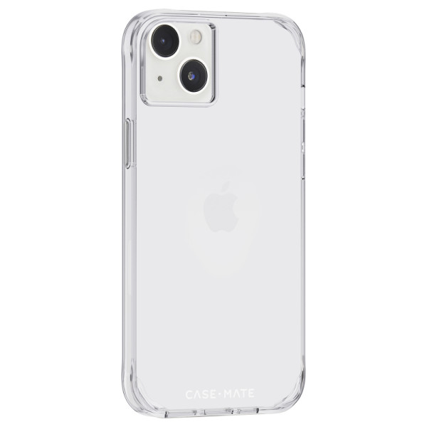 Etui Do iPhone 14 Plus Case-Mate Tough Clear Przezroczysty