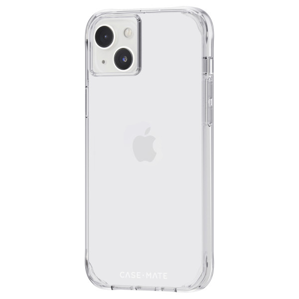 Etui Do iPhone 14 Plus Case-Mate Tough Clear Przezroczysty