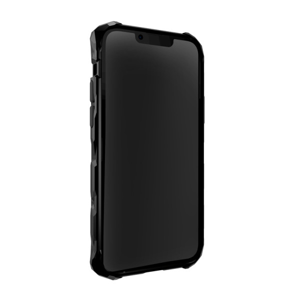 Etui Do Pancerne iPhone 14 ( Mil- Spec Drop Protection ) Element Case Special Ops X5 MagSafe Szary