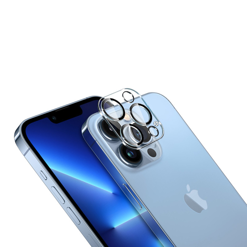 Szkło Na Aparat I Obiektyw iPhone 13 Pro /...