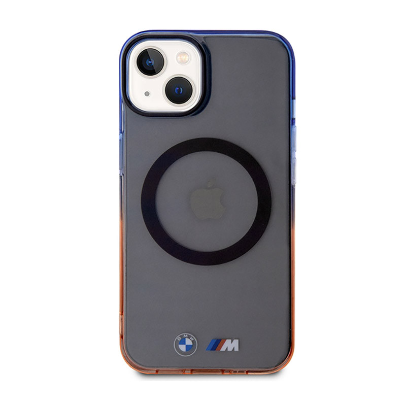 Etui Do iPhone 14 Plus BMW Gradient Bumper...
