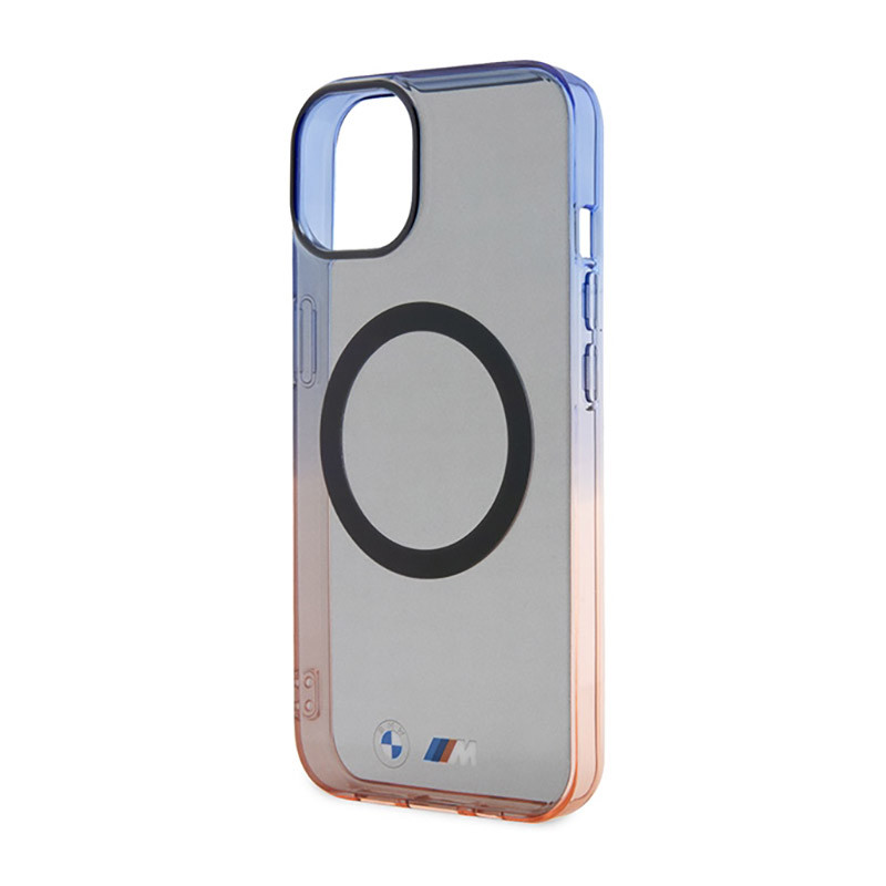 Etui Do iPhone 14 Plus BMW Gradient Bumper...