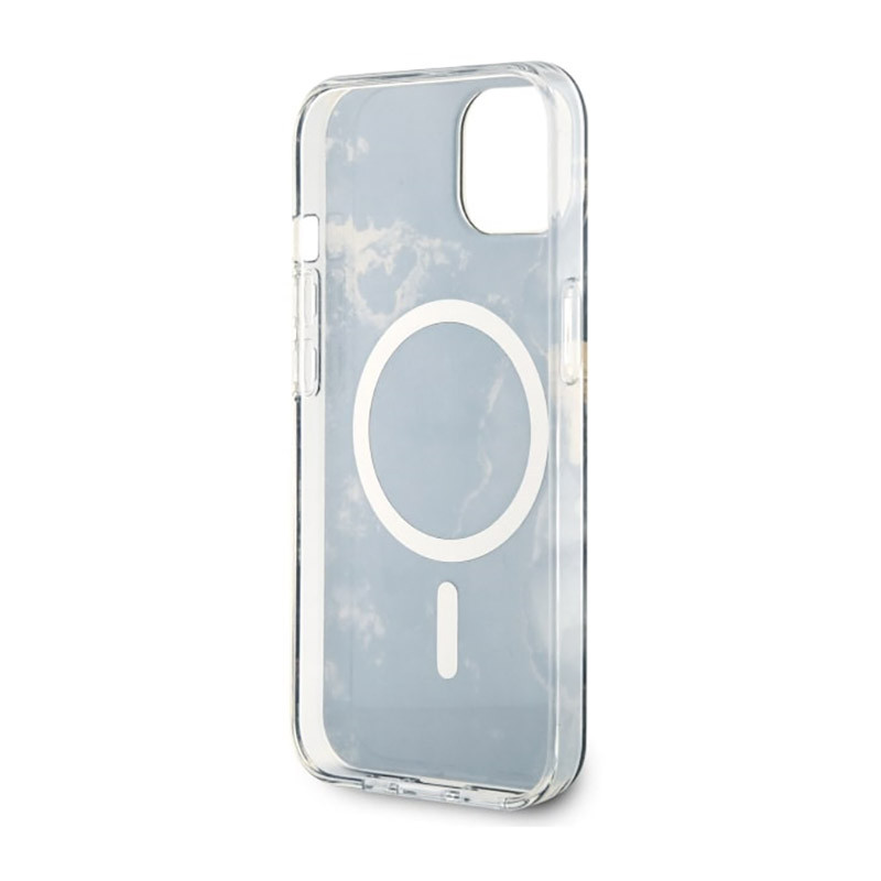 Etui Do iPhone 14 Plus Guess Golden Marble...