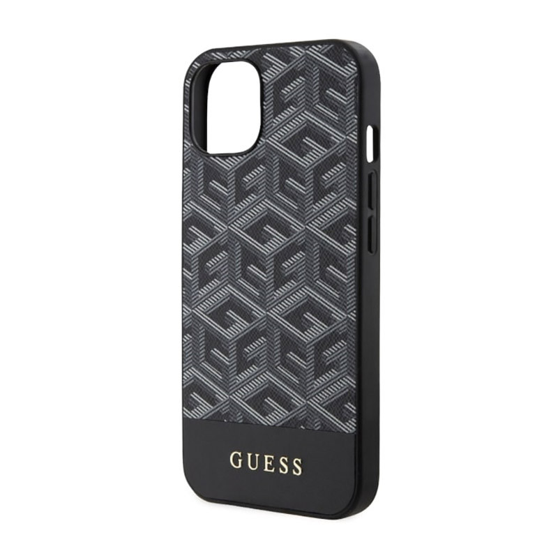 Etui Do iPhone 14 Plus Guess Gcube Stripes...