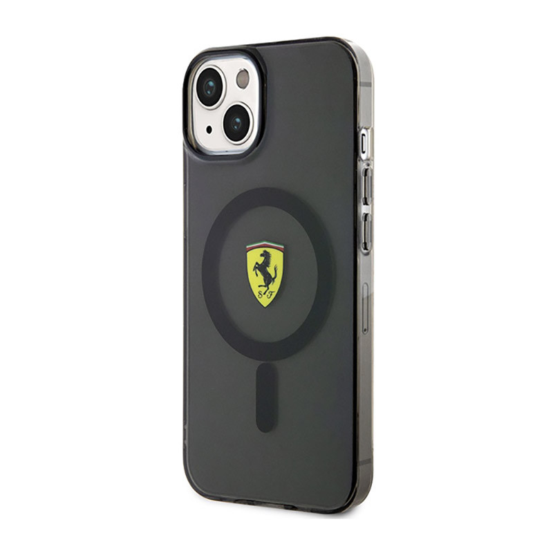 Etui Do iPhone 14 Plus Ferrari Translucent...
