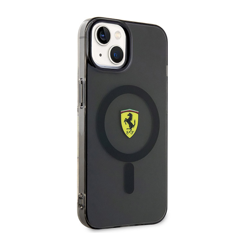 Etui Do iPhone 14 Plus Ferrari Translucent...