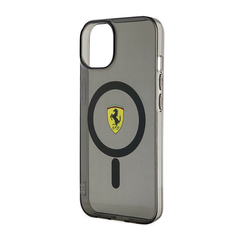 Etui Do iPhone 14 Plus Ferrari Translucent...