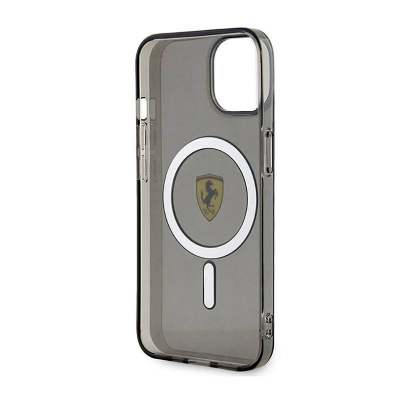 Etui Do iPhone 14 Plus Ferrari Translucent...