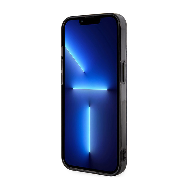 Etui Do iPhone 14 Plus Ferrari Outline MagSafe...