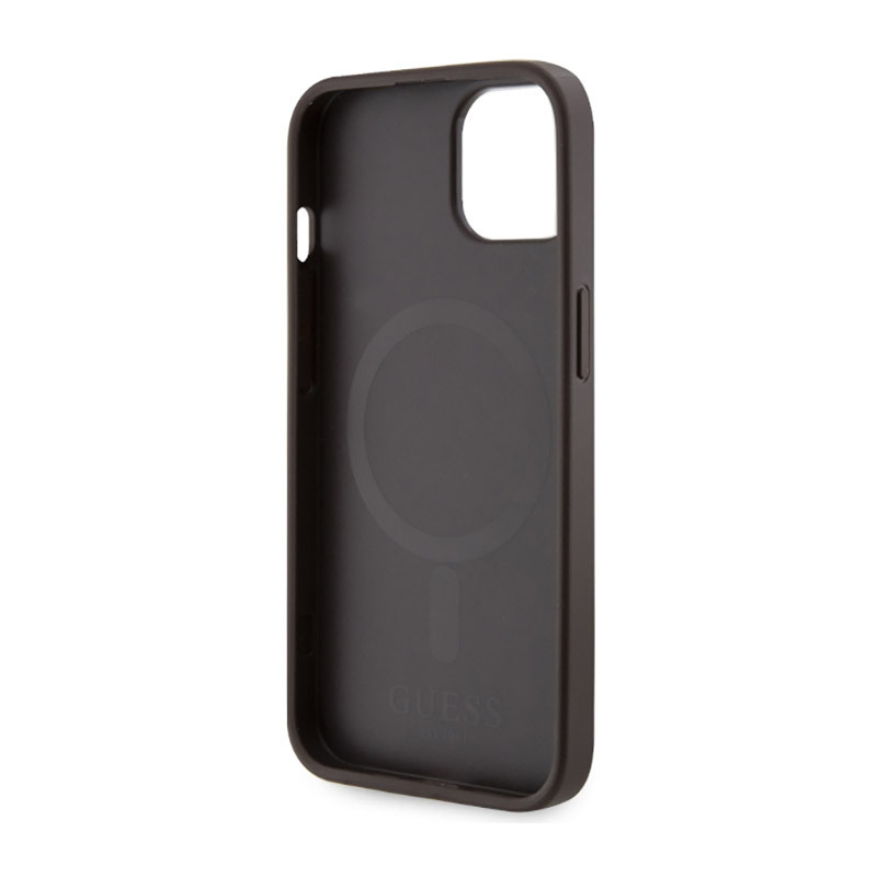 Etui Do iPhone 14 Plus Guess 4G Printed Stripes...