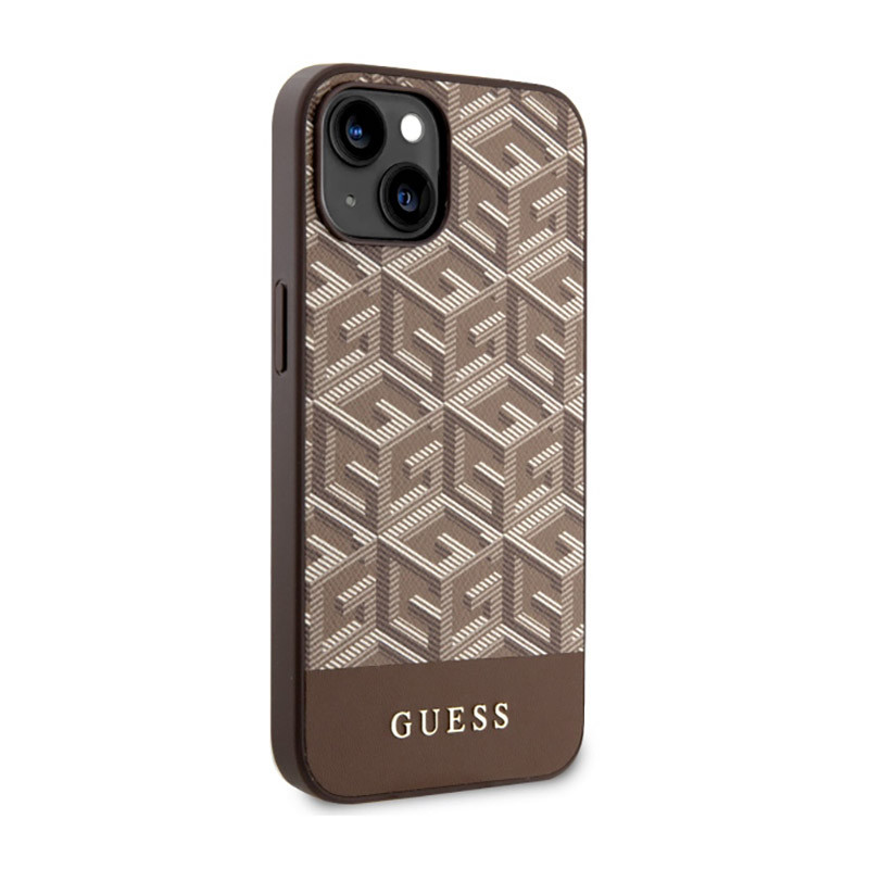 Etui Do iPhone 14 Plus Guess Gcube Stripes...
