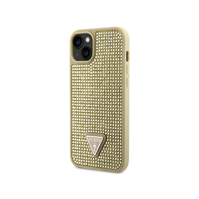 Etui Do iPhone 14 Plus Guess Rhinestone...