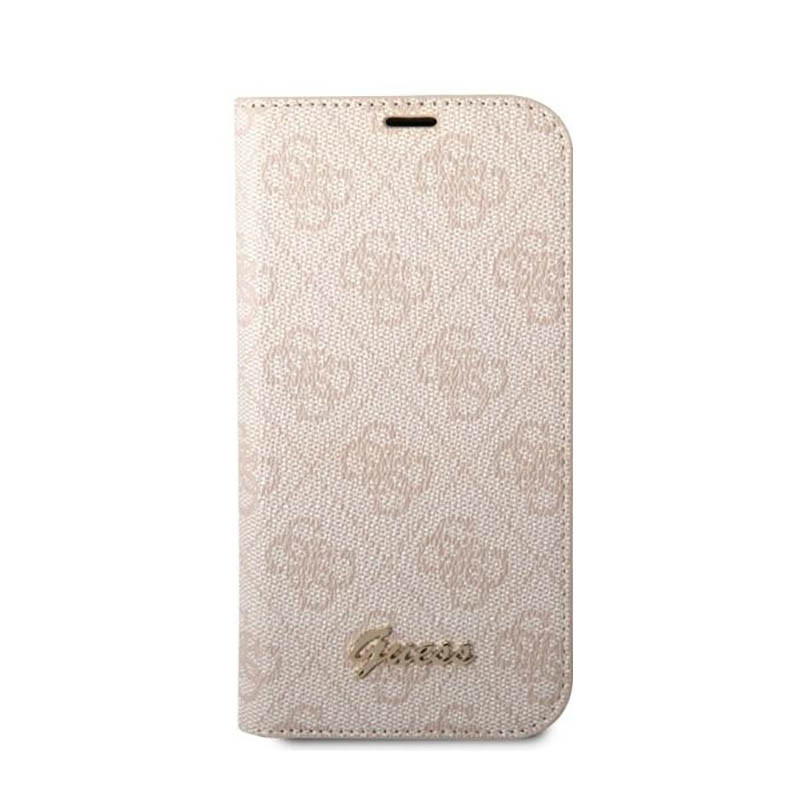 Etui Do iPhone 14 Guess 4G Metal Camera Outline...