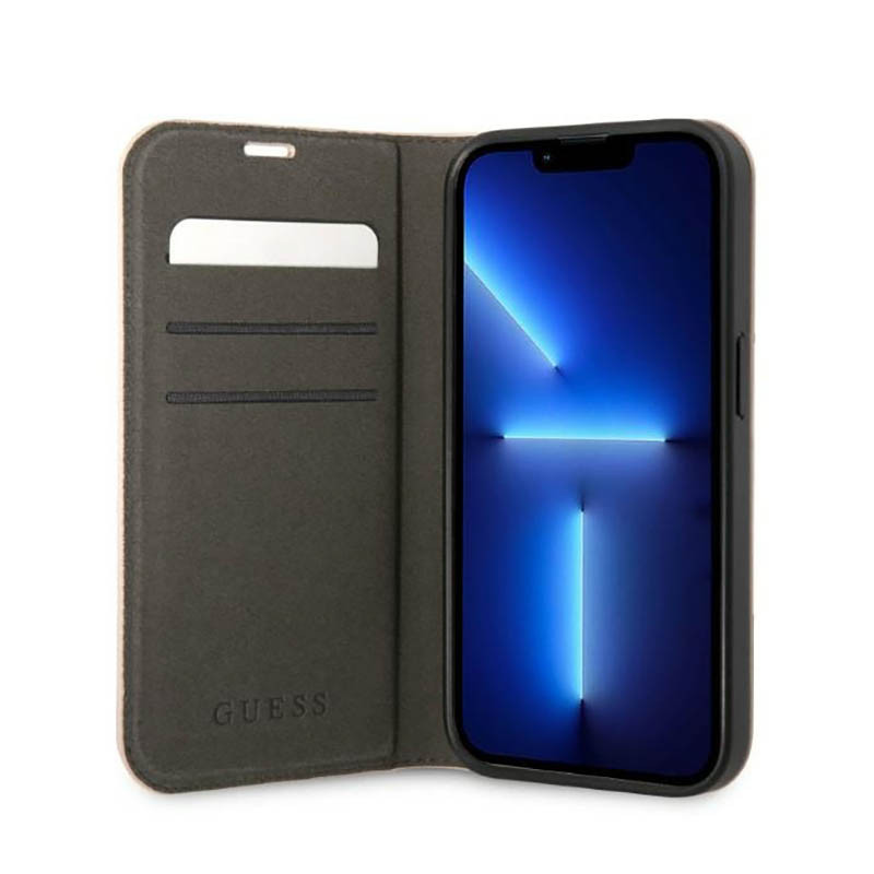 Etui Do iPhone 14 Guess 4G Metal Camera Outline...