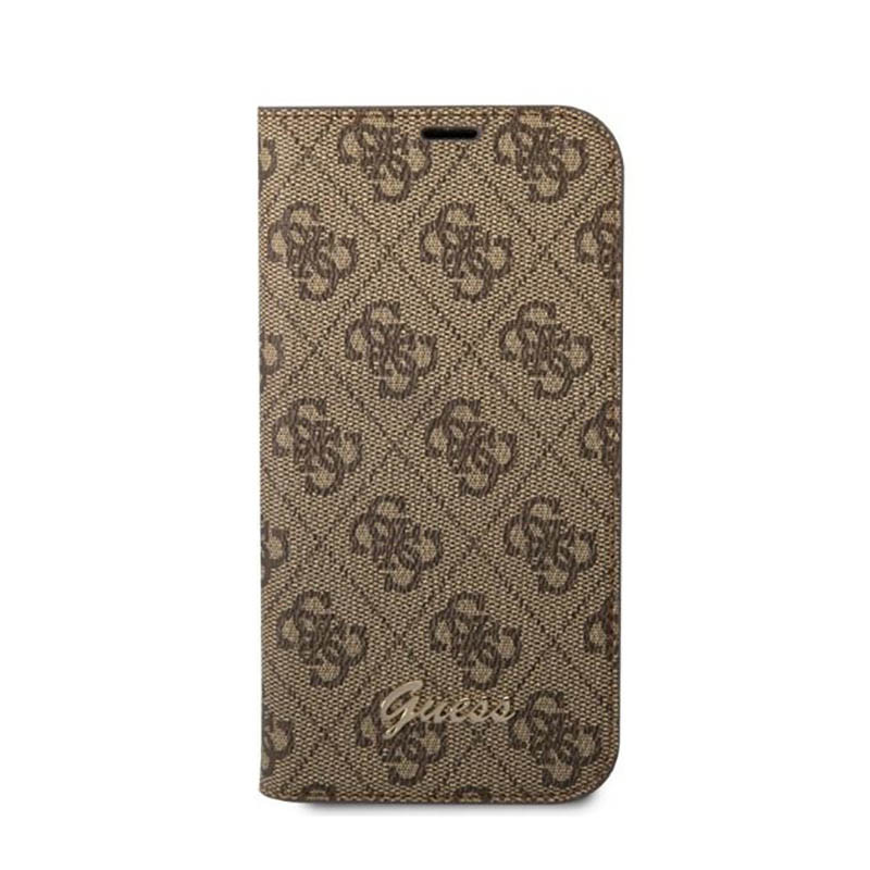 Etui Do iPhone 14 Guess 4G Metal Camera Outline...