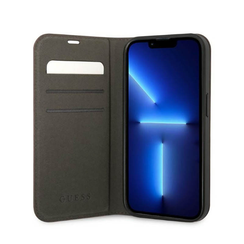 Etui Do iPhone 14 Guess 4G Metal Camera Outline...