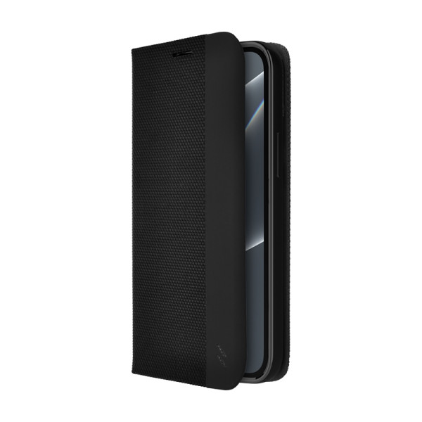 Etui Z Klapką Do iPhone 13 Pro Max Zizo Wallet Series Czarny